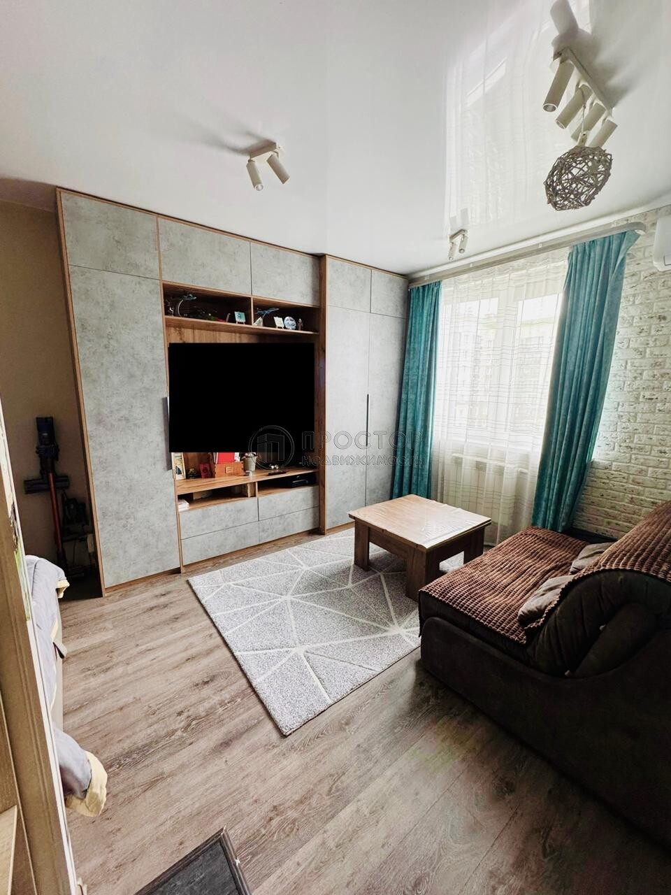 -комнатная квартира, 31.9 м² - фото 33