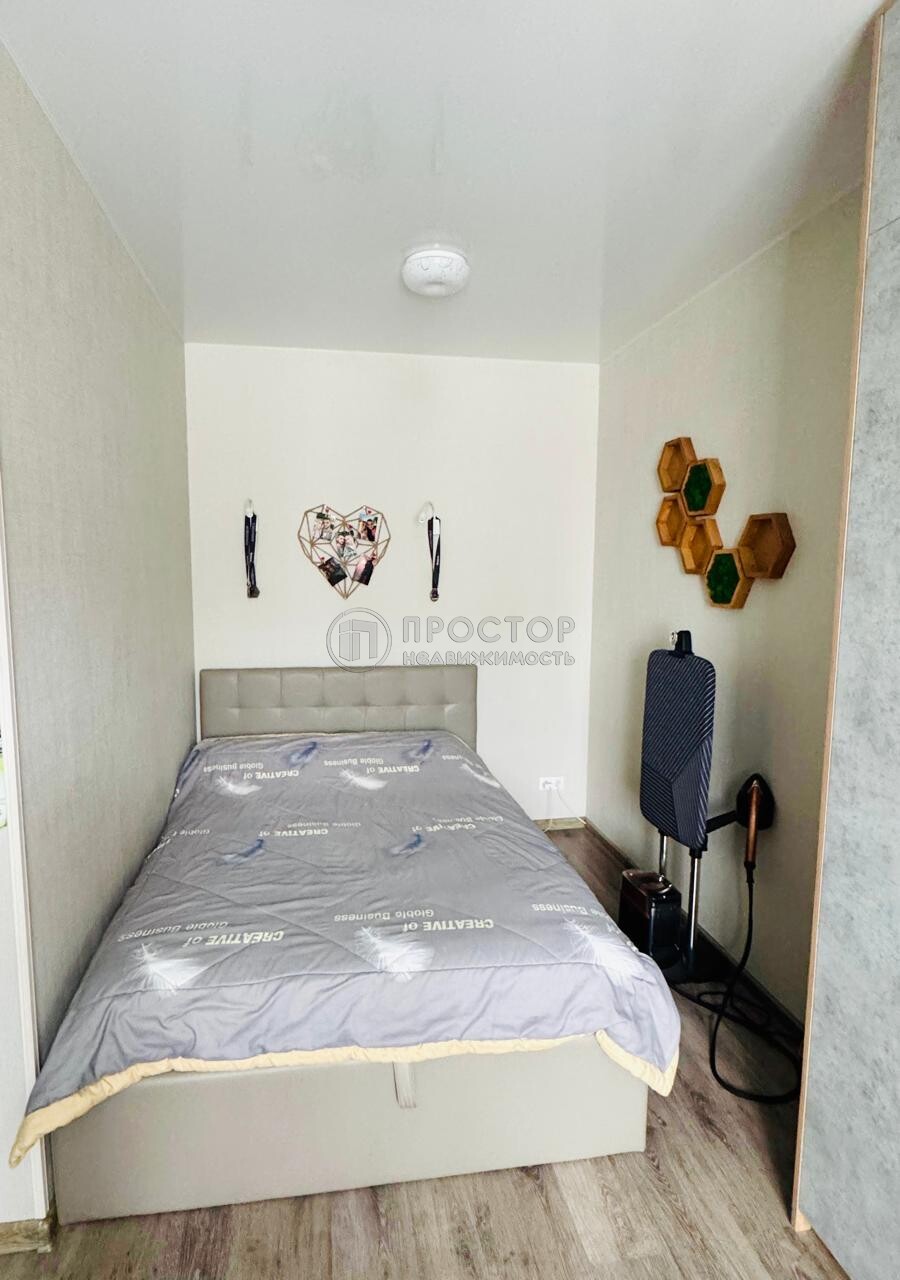 -комнатная квартира, 31.9 м² - фото 49