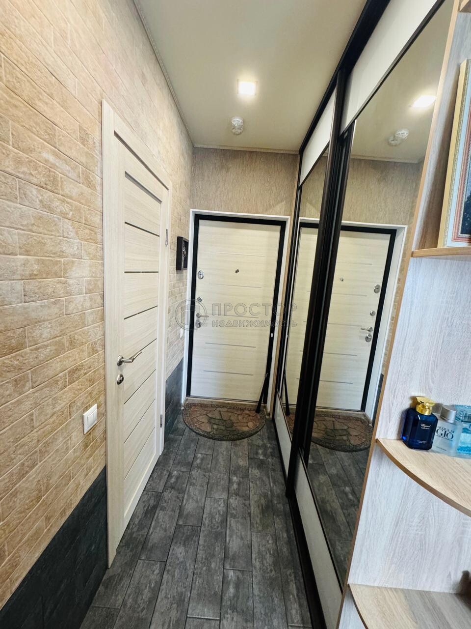 -комнатная квартира, 31.9 м² - фото 71