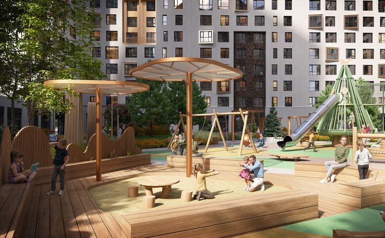 1-комнатная квартира, 40.45 м² - фото 10