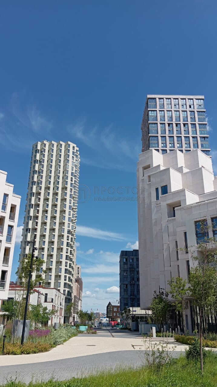 1-комнатная квартира, 36.1 м² - фото 2