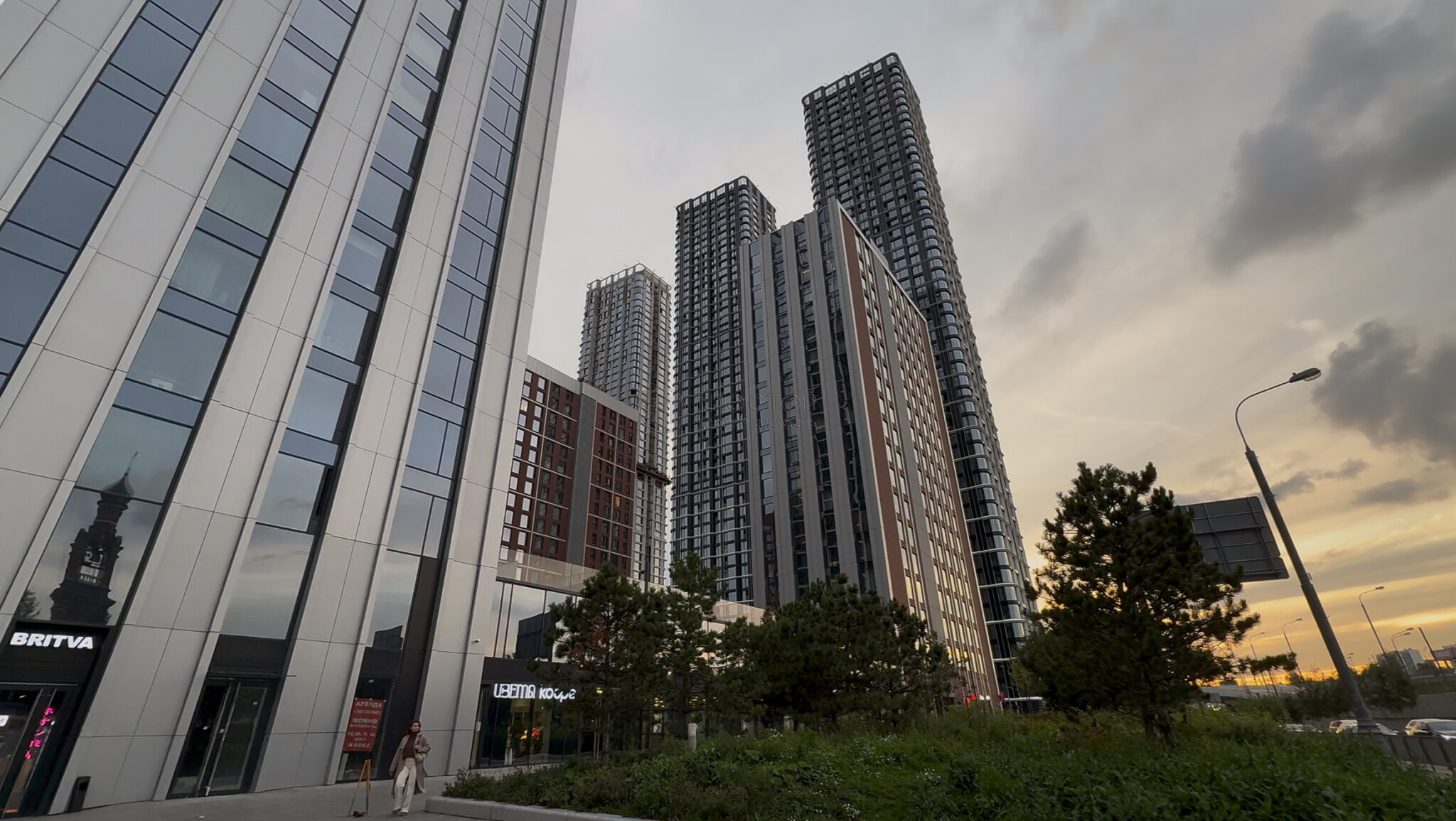 1-комнатная квартира, 38.9 м² - фото 2
