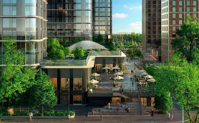 1-комнатная квартира, 38.9 м² - фото 318
