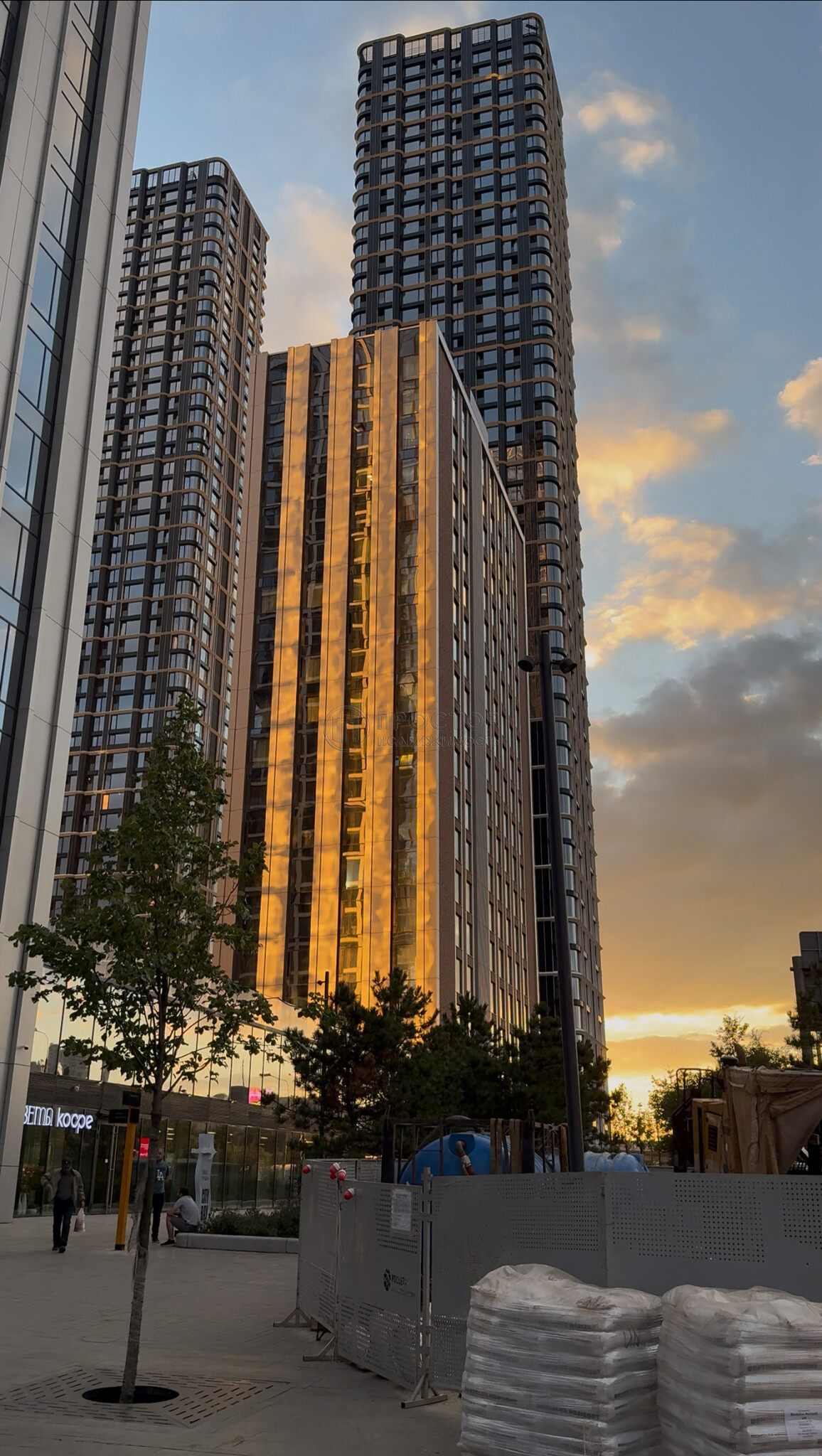 1-комнатная квартира, 38.9 м² - фото 9