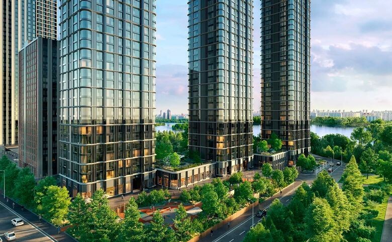 1-комнатная квартира, 38.9 м² - фото 115