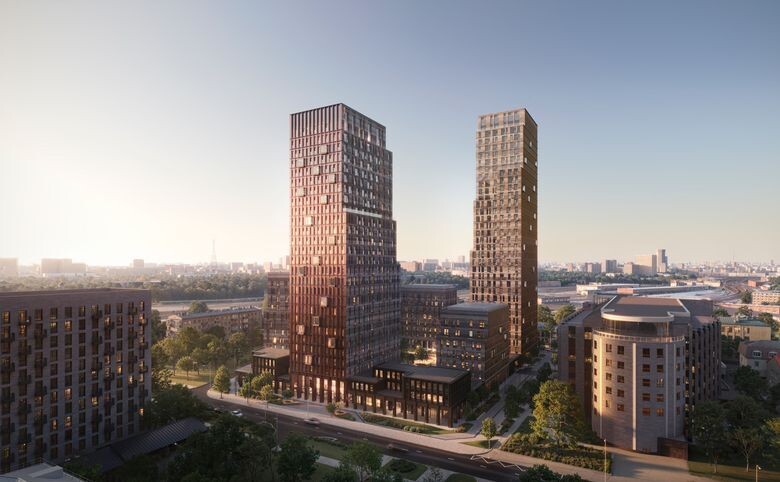 1-комнатная квартира, 37.9 м² - фото 2