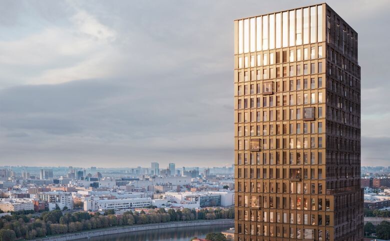1-комнатная квартира, 37.9 м² - фото 3