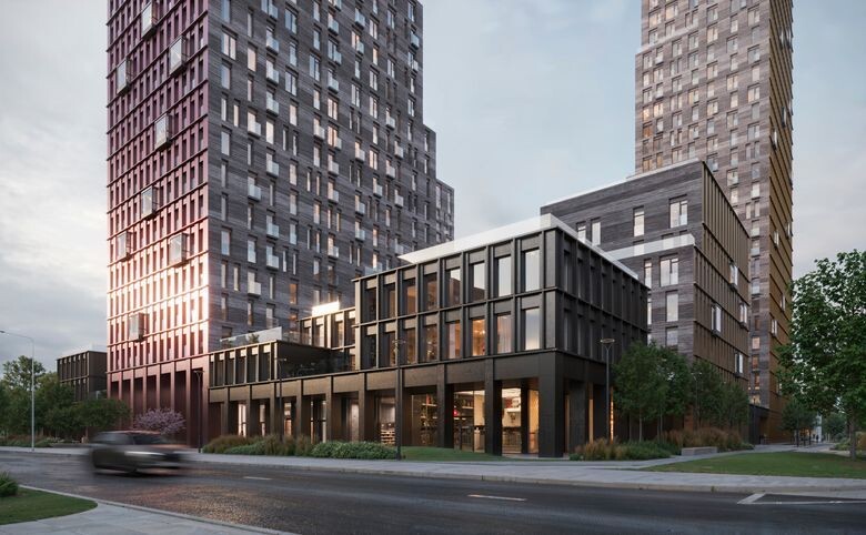 1-комнатная квартира, 37.9 м² - фото 4