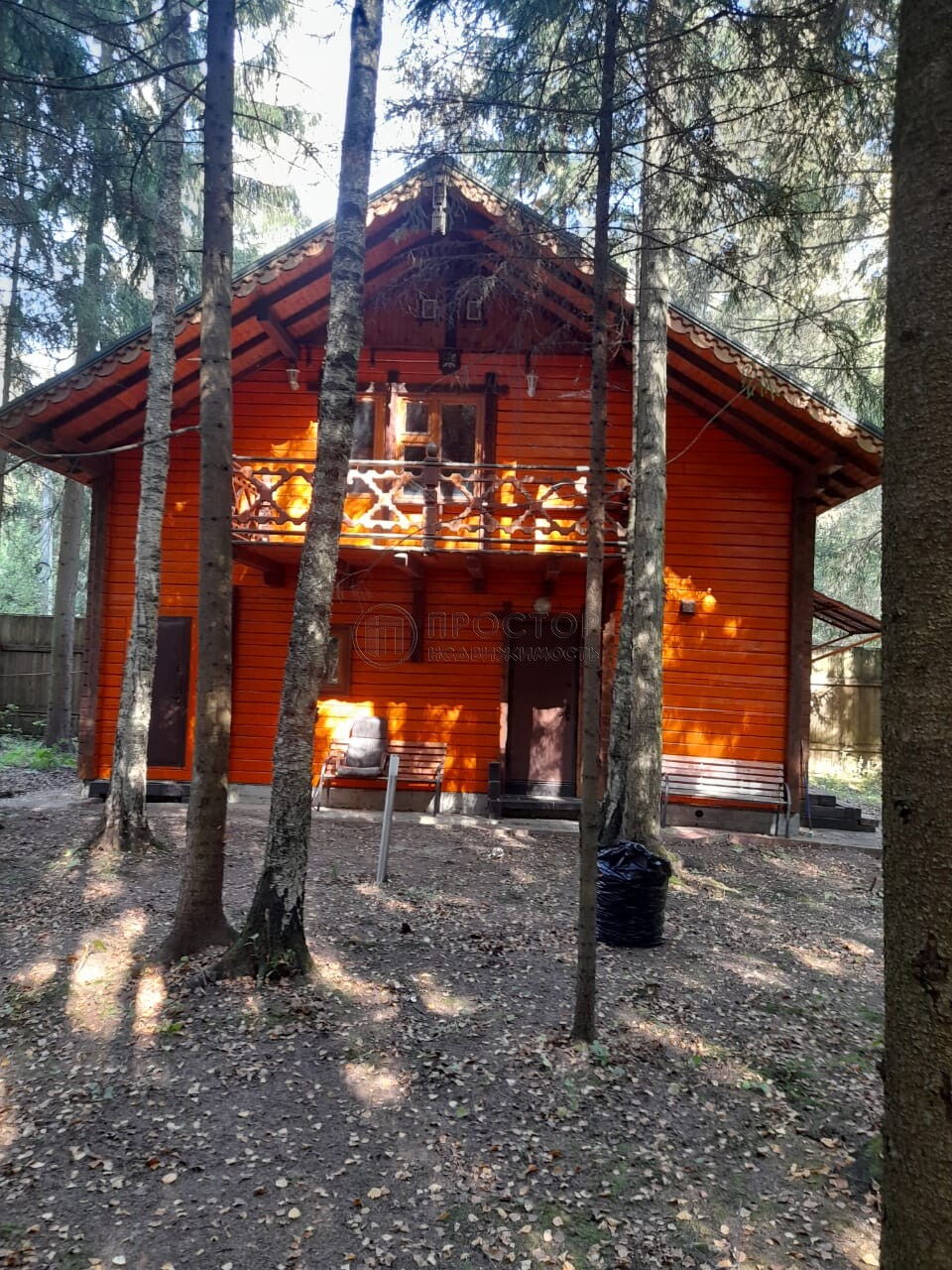 дом, 68.4 м² - фото 2
