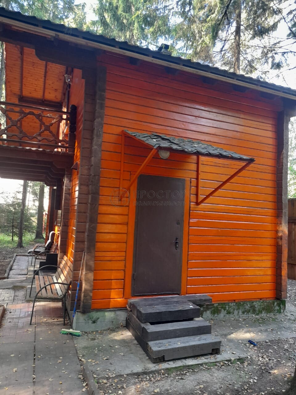 дом, 68.4 м² - фото 127