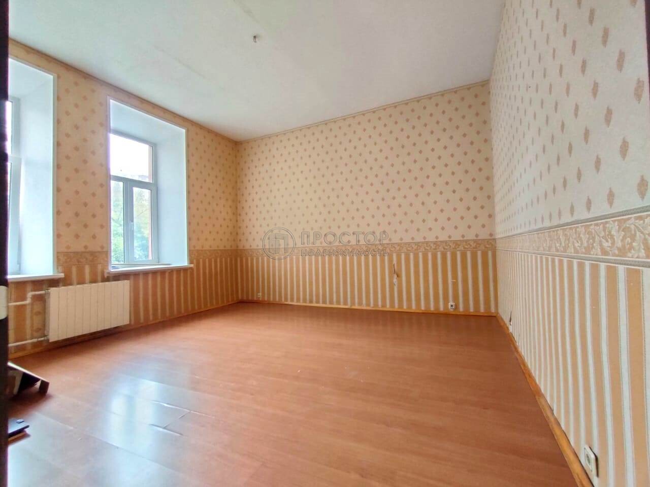 2-комнатная квартира, 48.2 м² - фото 3