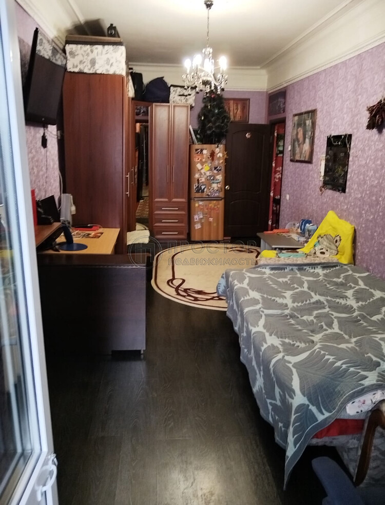 3-комнатная квартира, 75.2 м² - фото 4