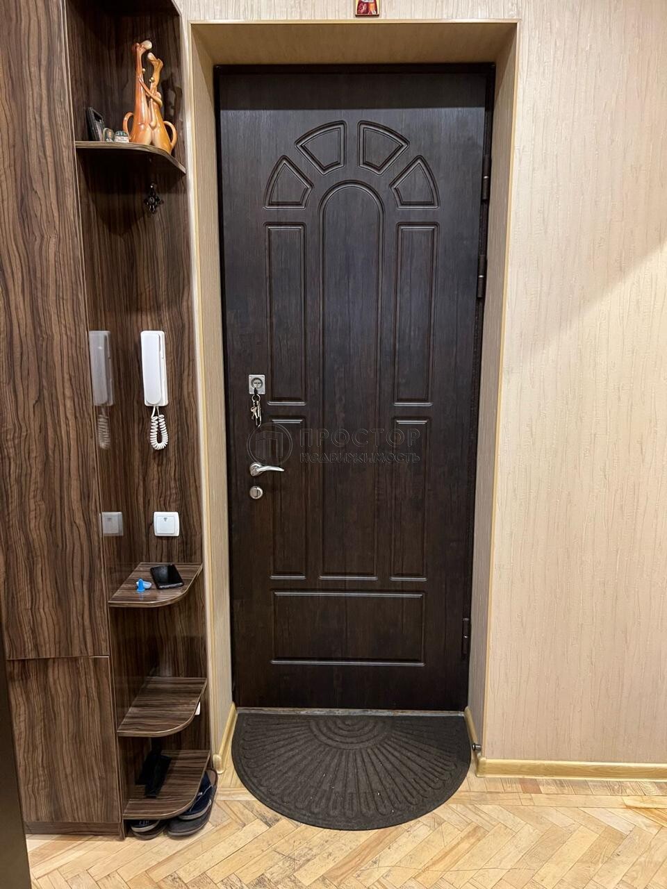2-комнатная квартира, 49.7 м² - фото 376