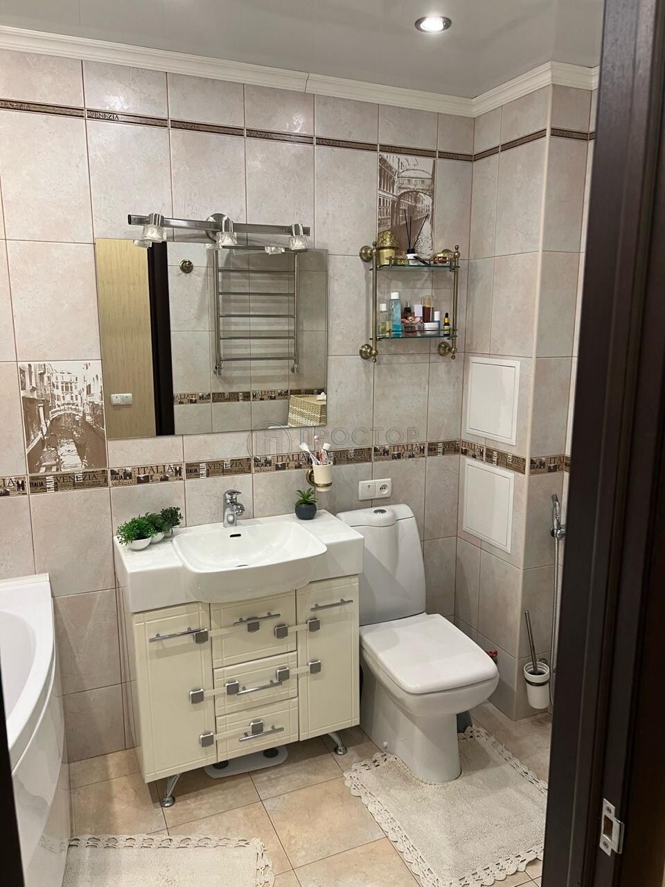 2-комнатная квартира, 49.7 м² - фото 69