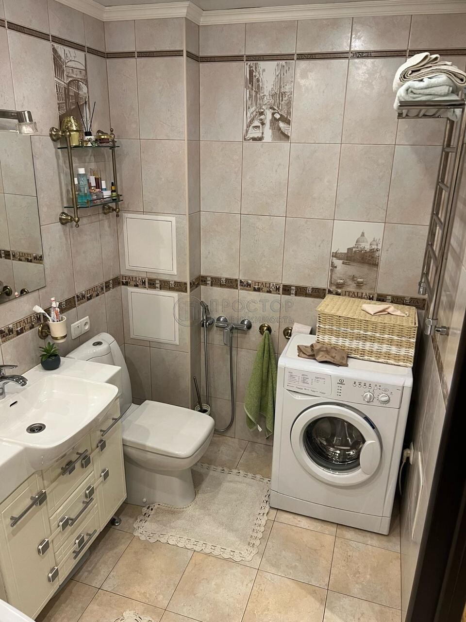 2-комнатная квартира, 49.7 м² - фото 132