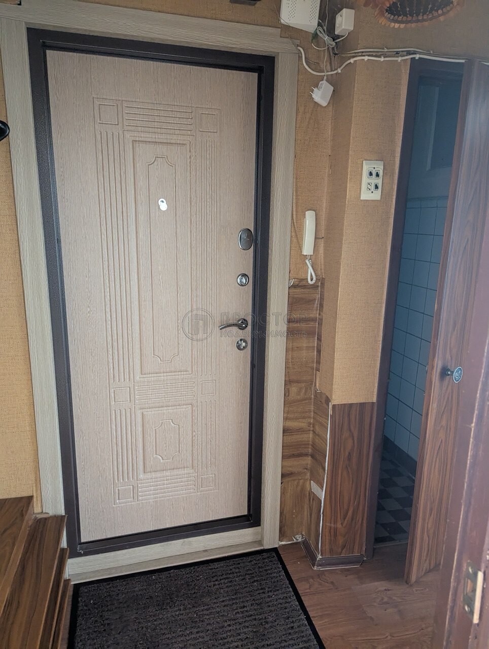 3-комнатная квартира, 55 м² - фото 317