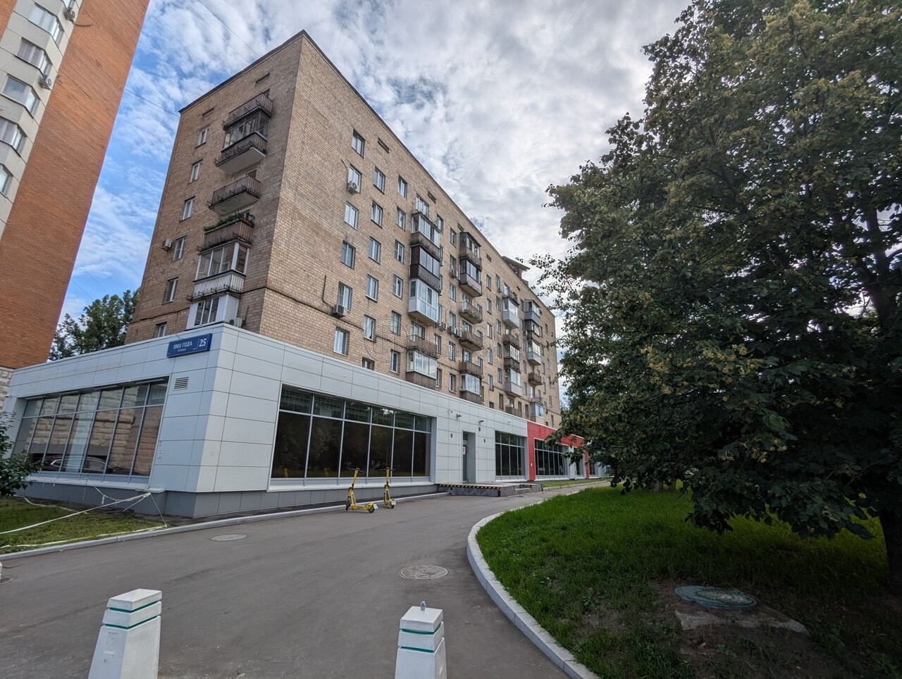 3-комнатная квартира, 55 м² - фото 660
