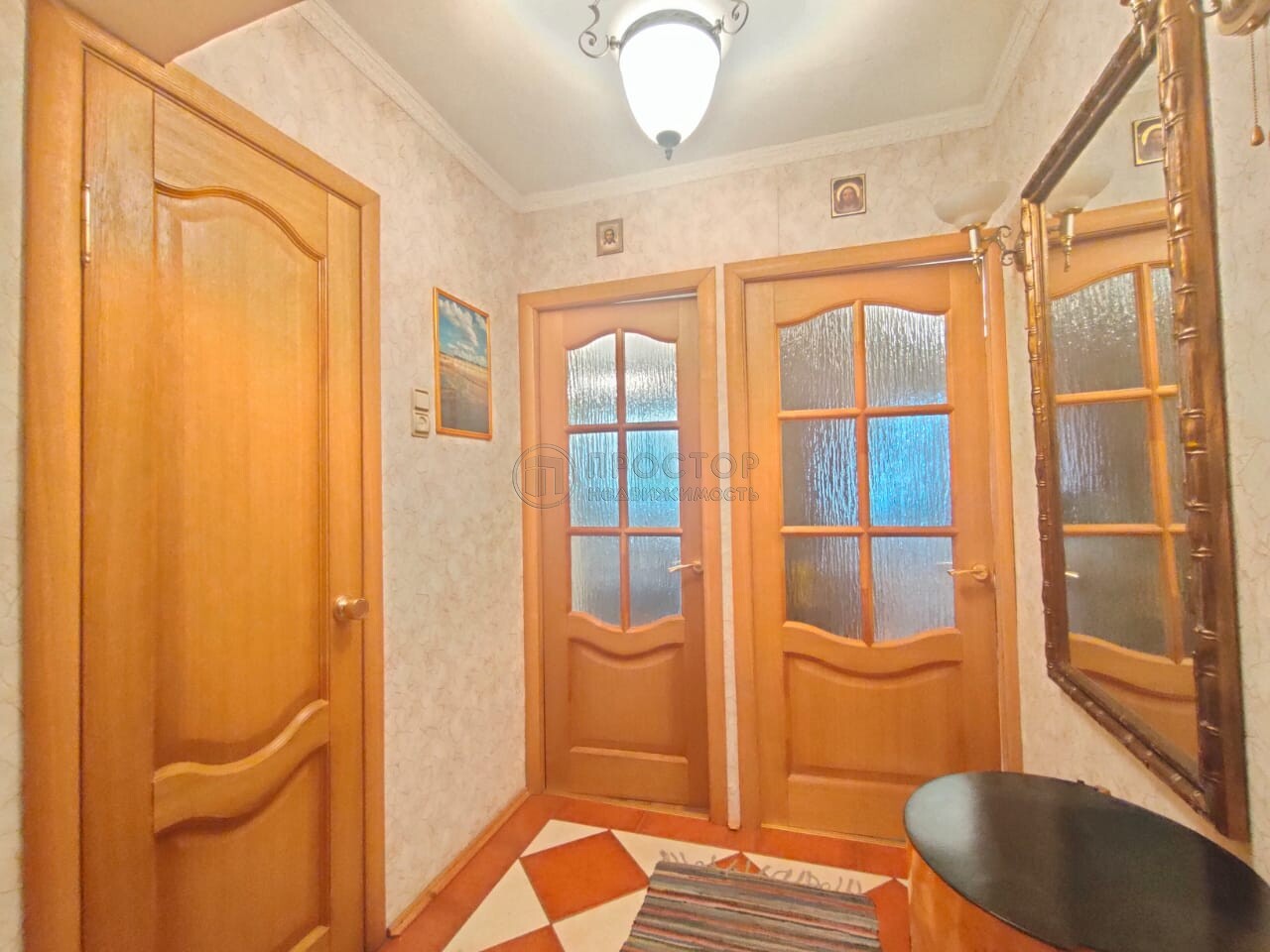 1-комнатная квартира, 32 м² - фото 117