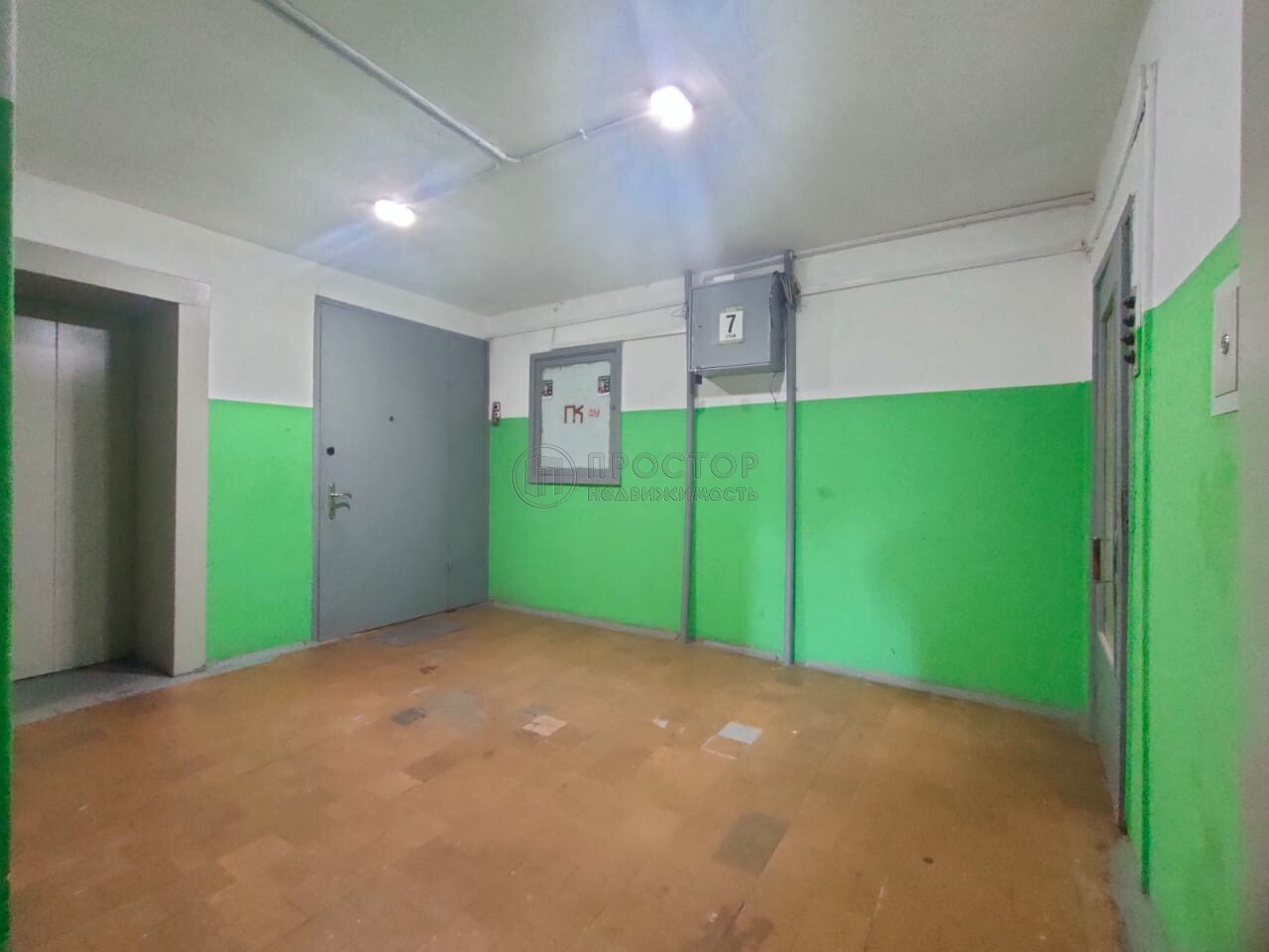 1-комнатная квартира, 32 м² - фото 215
