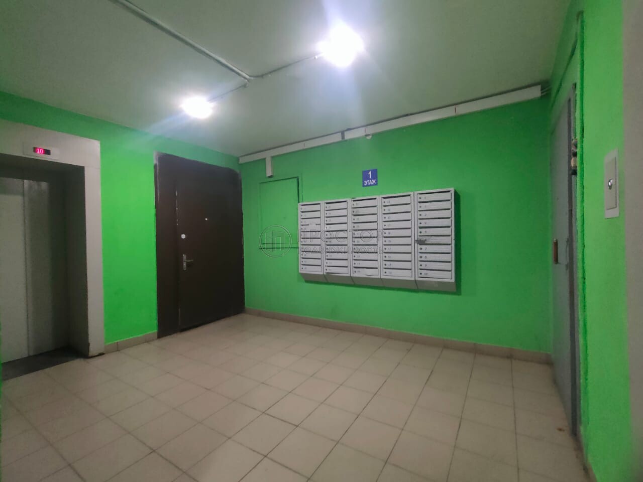 1-комнатная квартира, 32 м² - фото 249