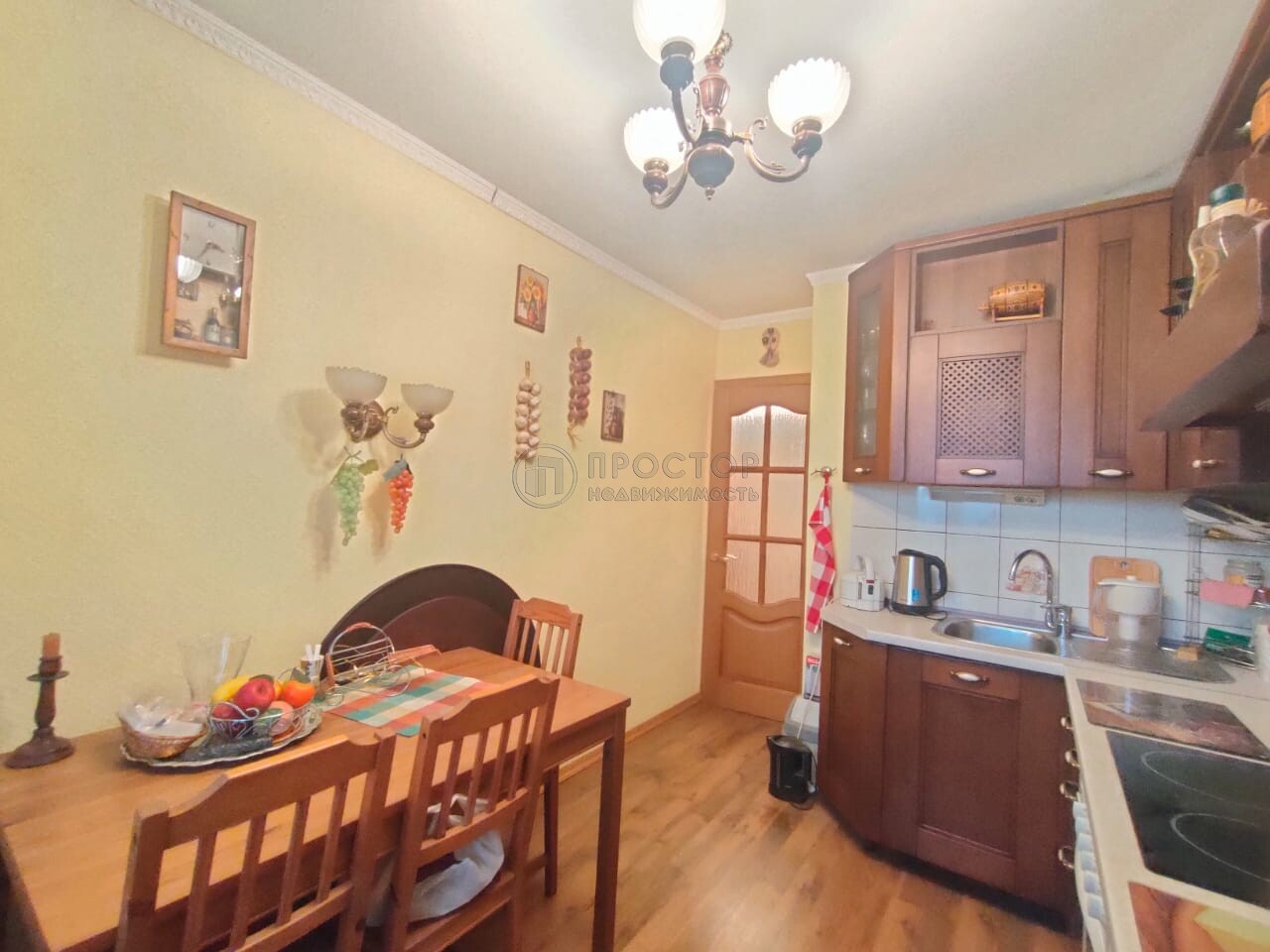1-комнатная квартира, 32 м² - фото 4