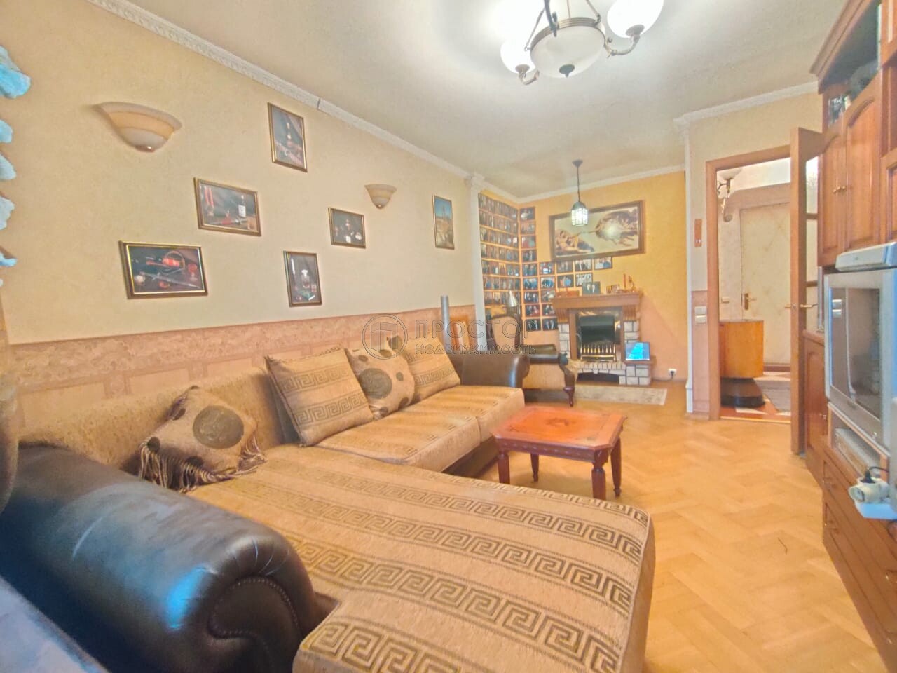 1-комнатная квартира, 32 м² - фото 19