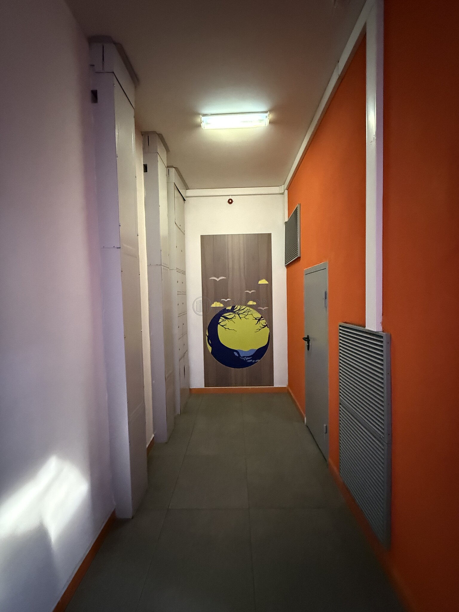 1-комнатная квартира, 36.4 м² - фото 13