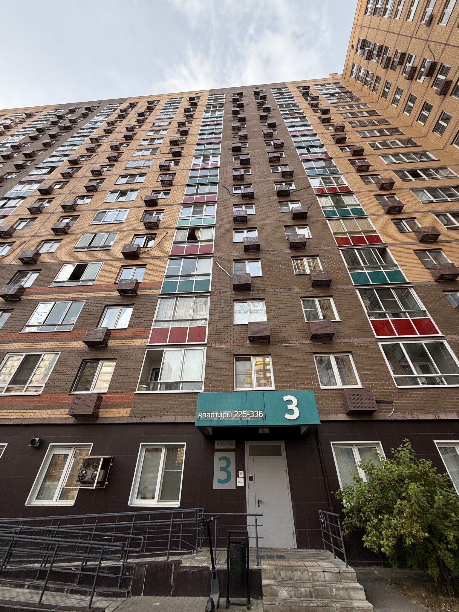 1-комнатная квартира, 36.4 м² - фото 15