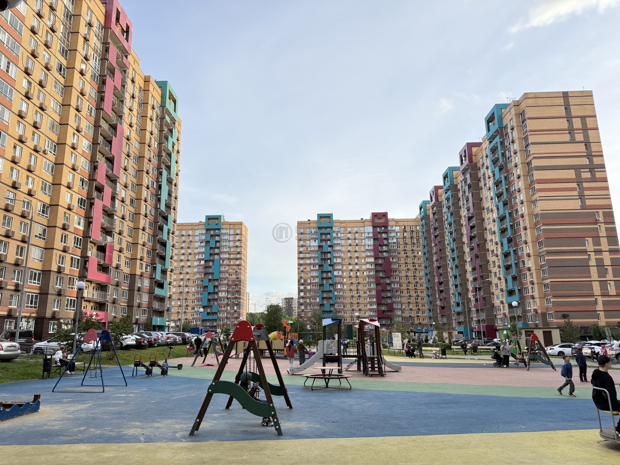 1-комнатная квартира, 36.4 м² - фото 17