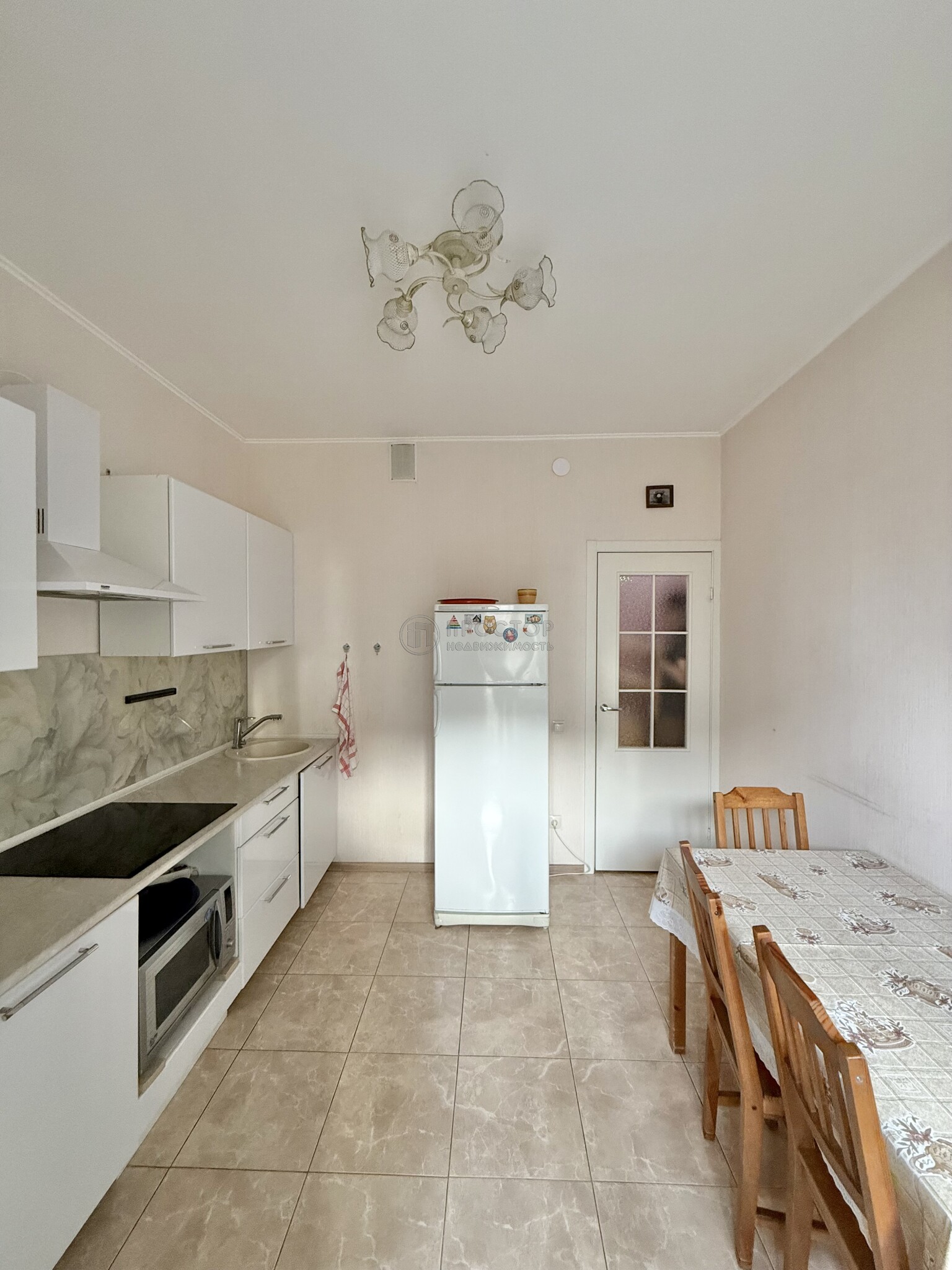 1-комнатная квартира, 36.4 м² - фото 4