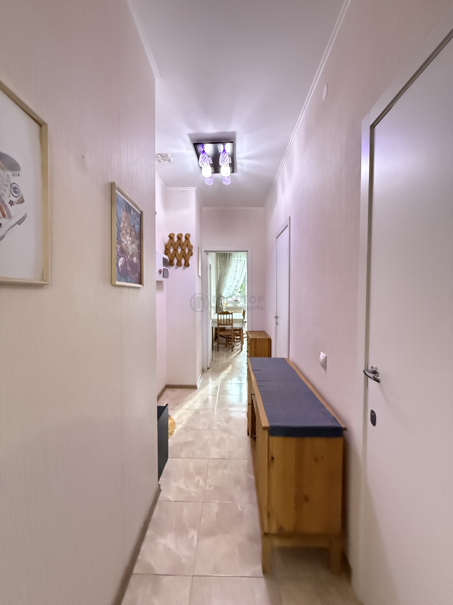 1-комнатная квартира, 36.4 м² - фото 9