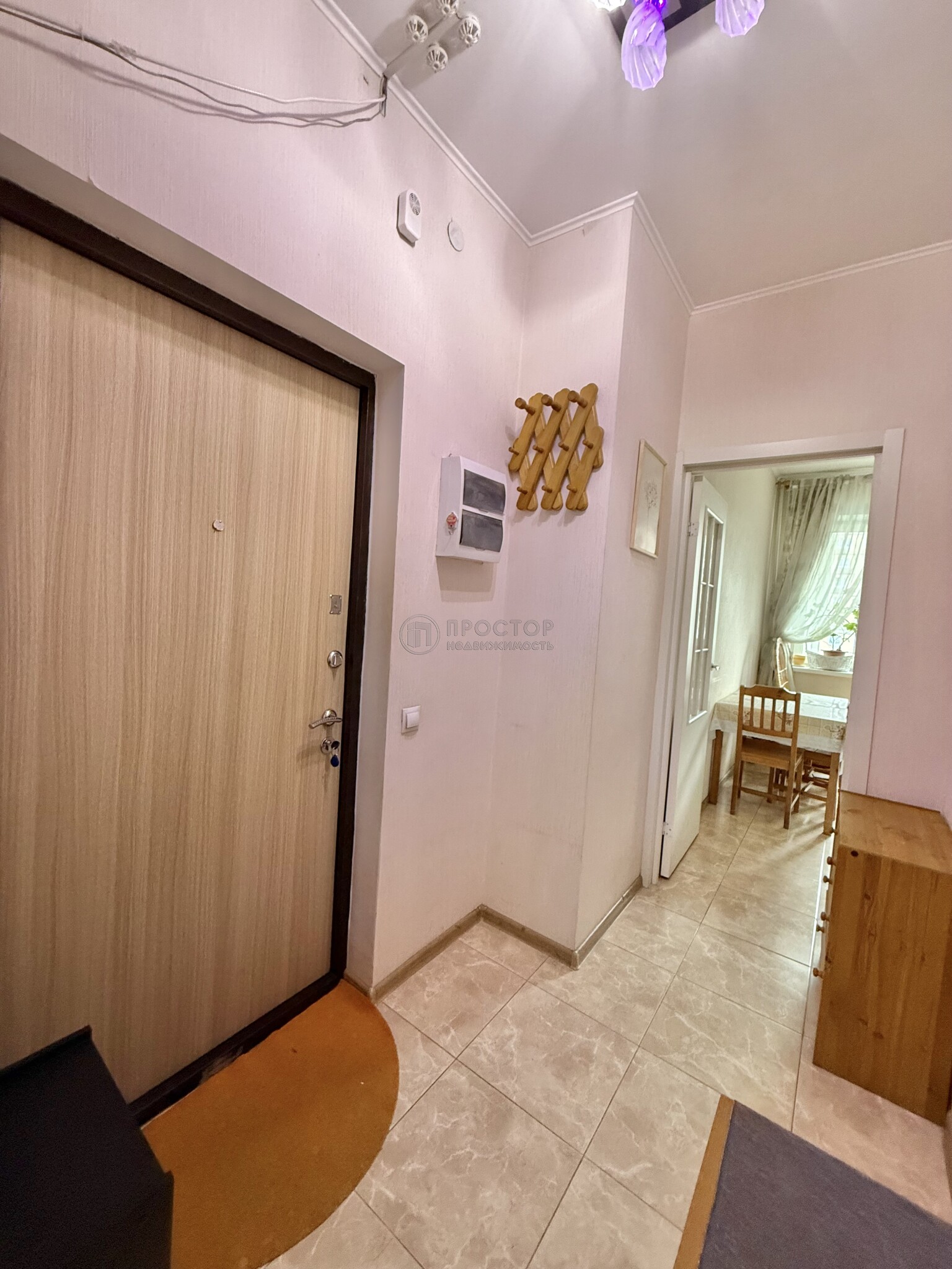 1-комнатная квартира, 36.4 м² - фото 10