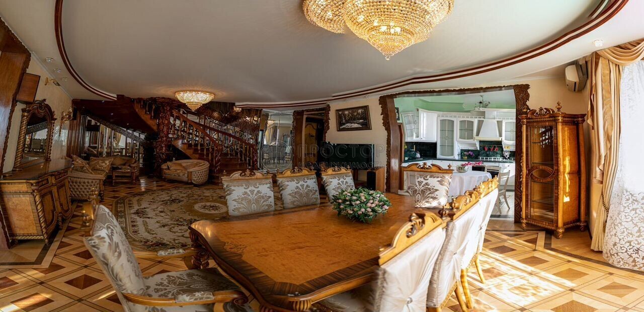 5-комнатная квартира, 235 м² - фото 19