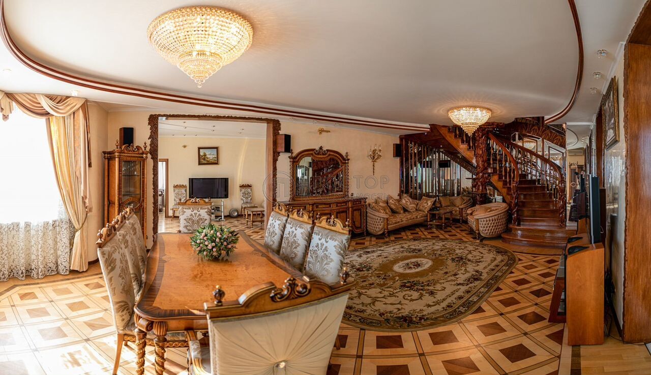 5-комнатная квартира, 235 м² - фото 28