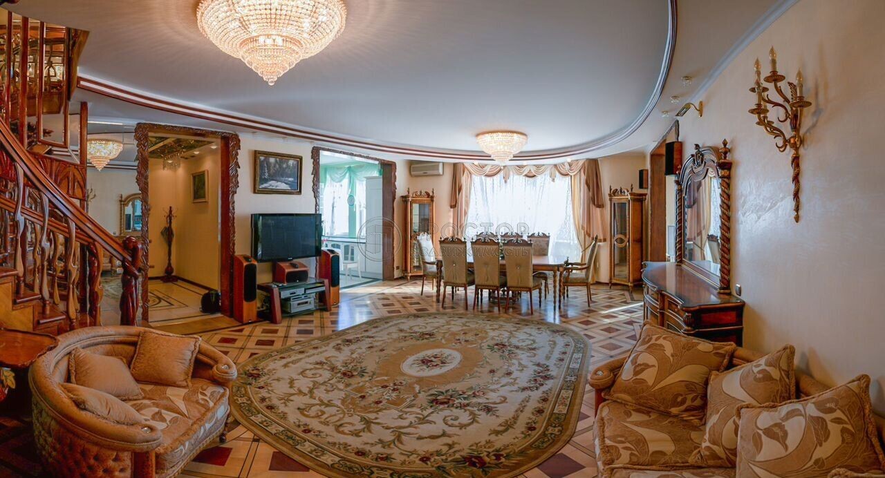 5-комнатная квартира, 235 м² - фото 31