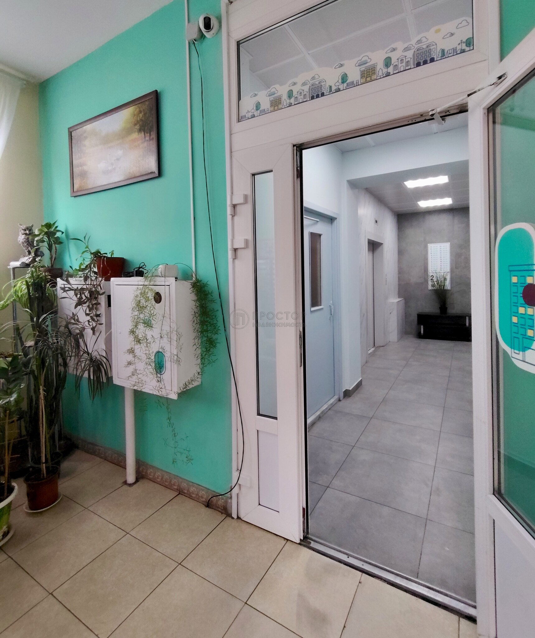 1-комнатная квартира, 49.2 м² - фото 326