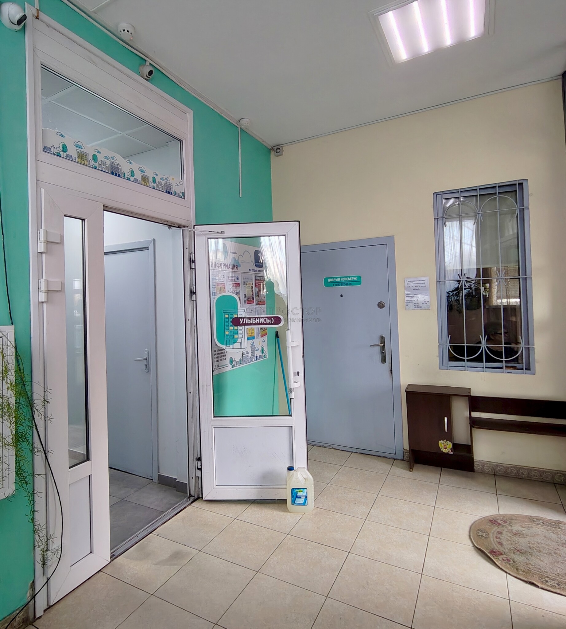 1-комнатная квартира, 49.2 м² - фото 392