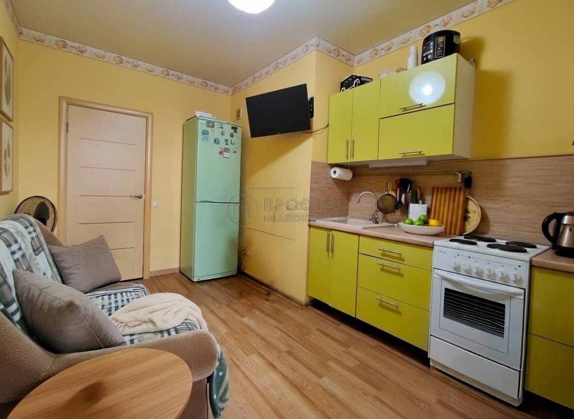 1-комнатная квартира, 49.2 м² - фото 12
