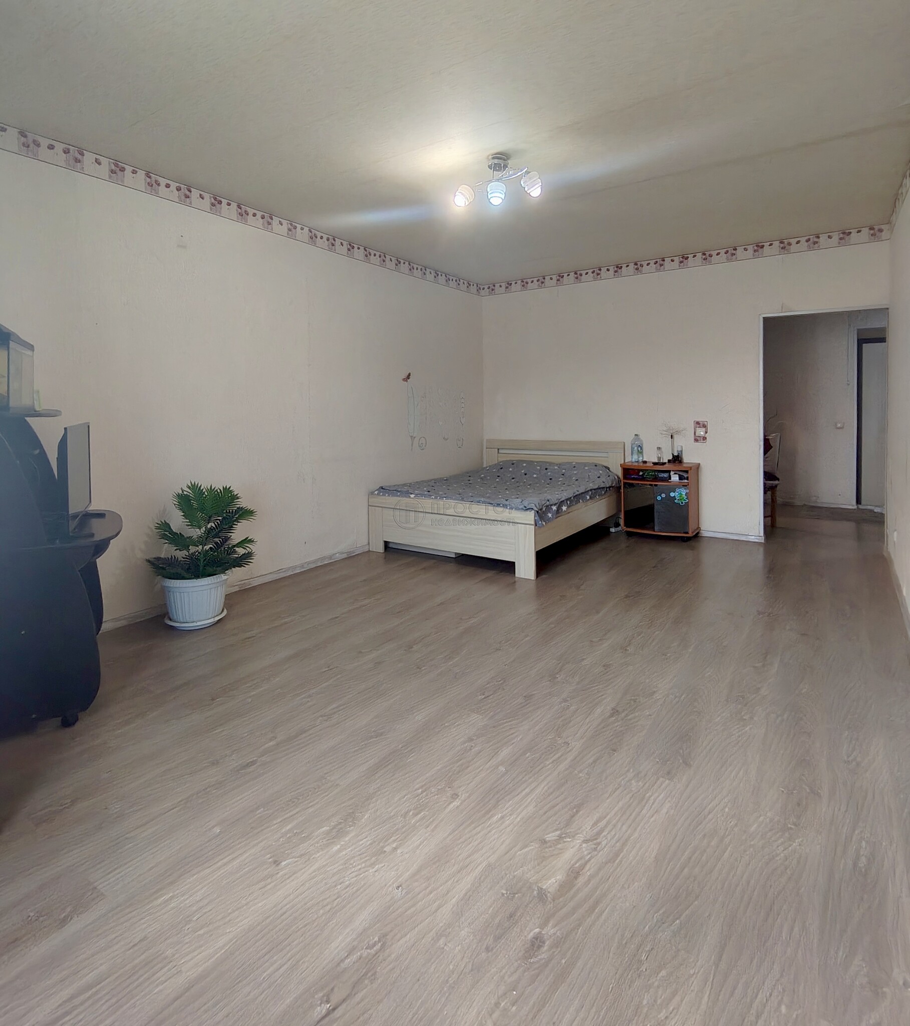 1-комнатная квартира, 49.2 м² - фото 38