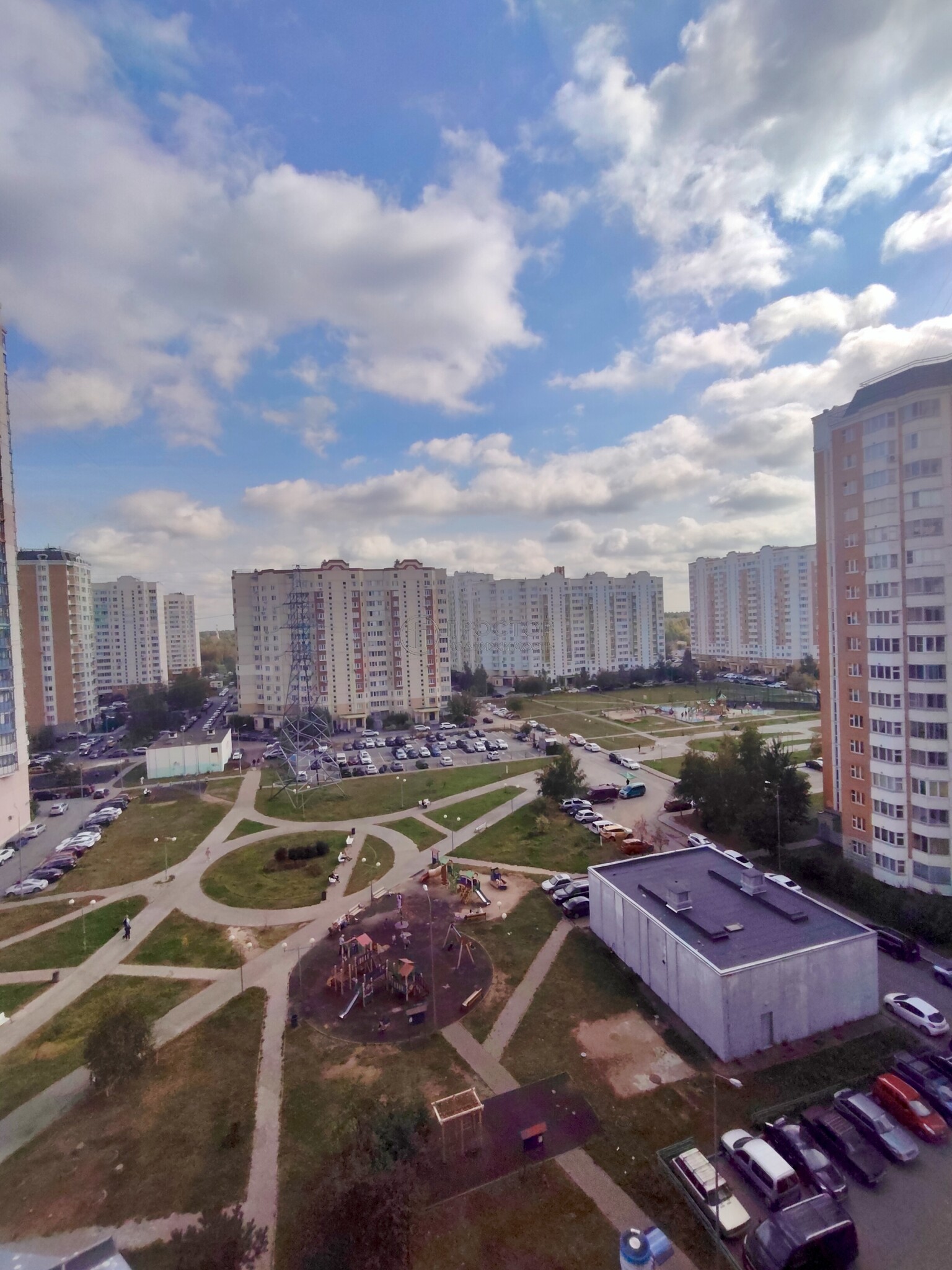 1-комнатная квартира, 49.2 м² - фото 100