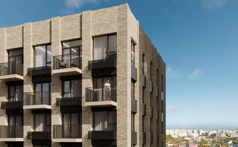 2-комнатная квартира, 53.2 м² - фото 34