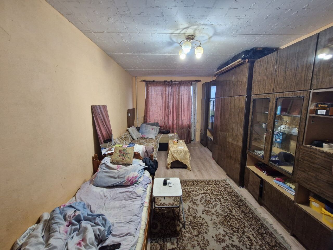 1-комнатная квартира, 42.1 м² - фото 4