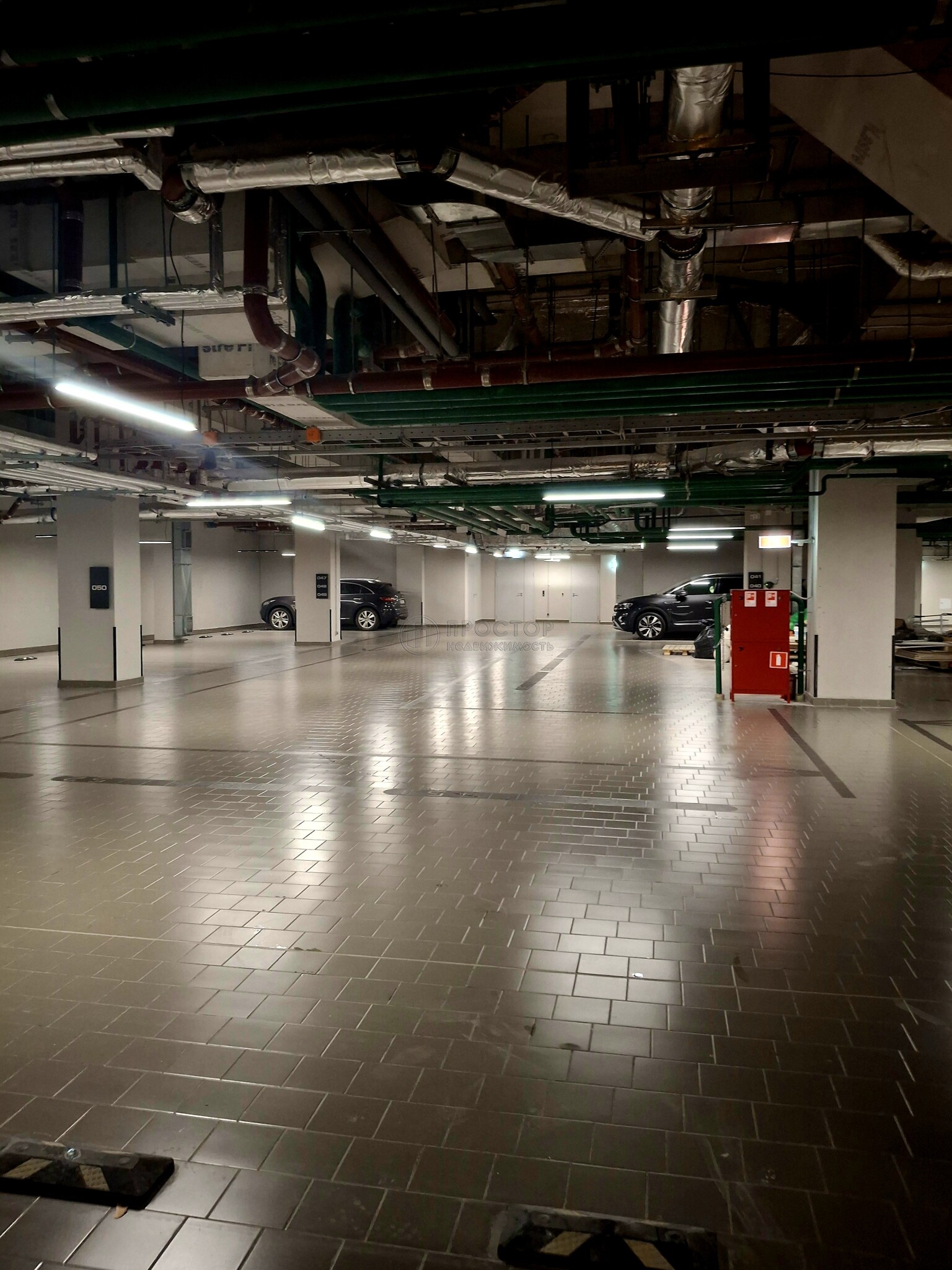 -комнатная квартира, 33.6 м² - фото 338