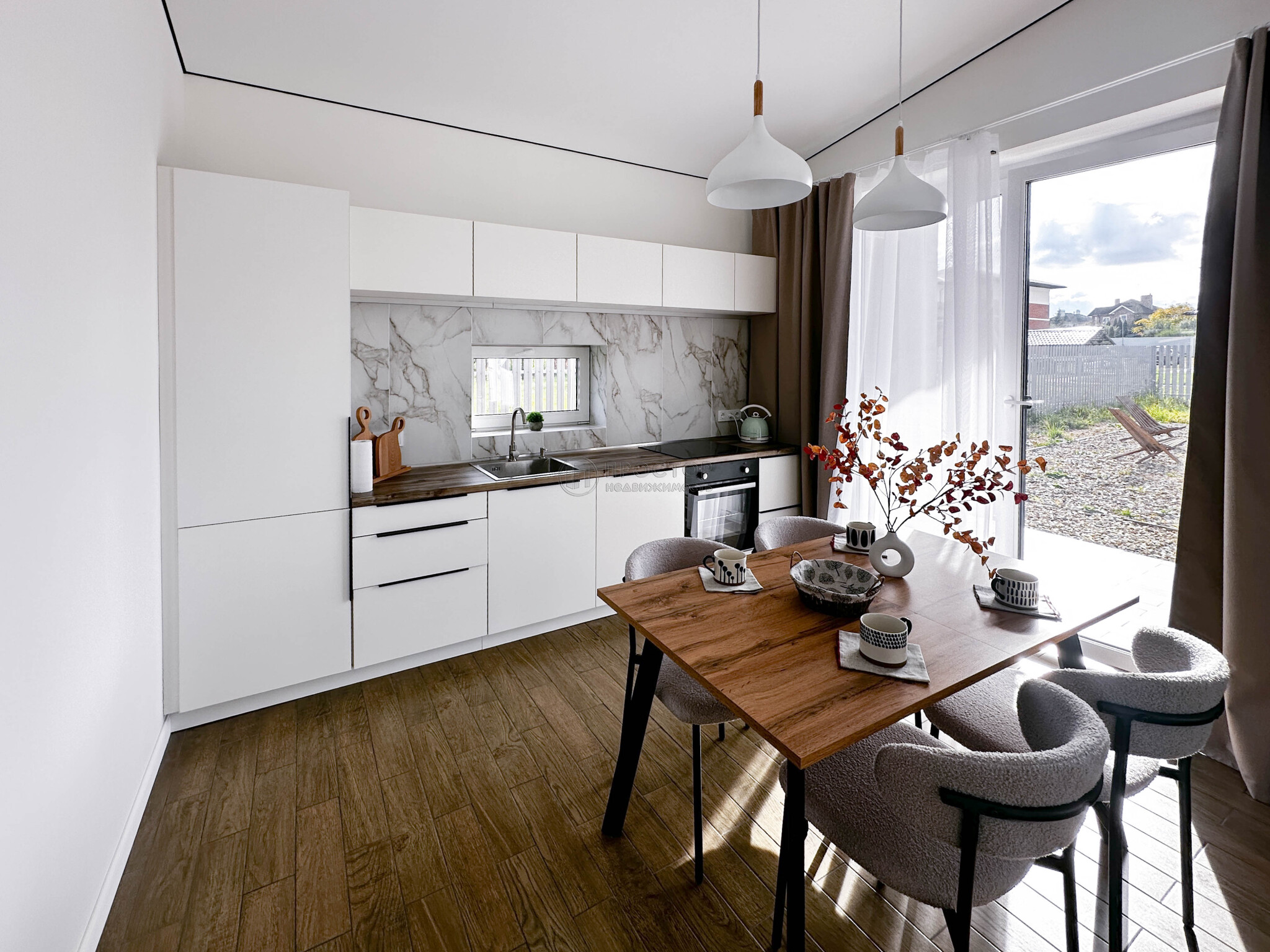 дом, 108.8 м² - фото 2