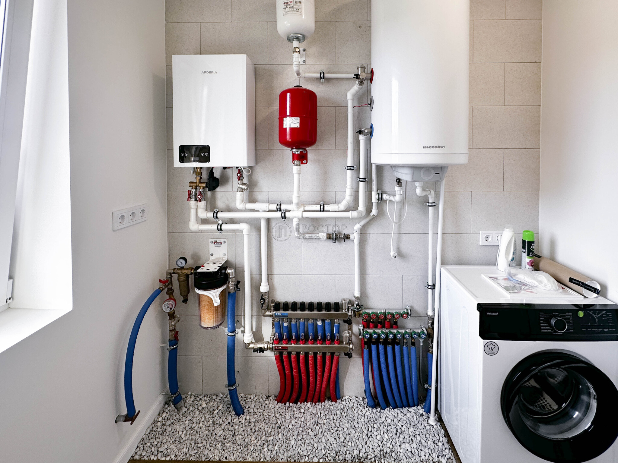 дом, 108.8 м² - фото 18