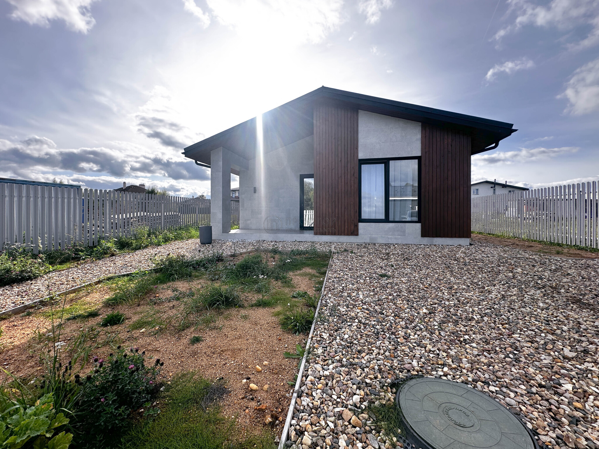 дом, 108.8 м² - фото 20