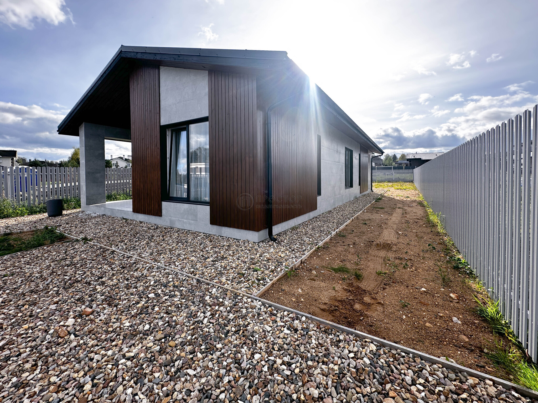 дом, 108.8 м² - фото 21