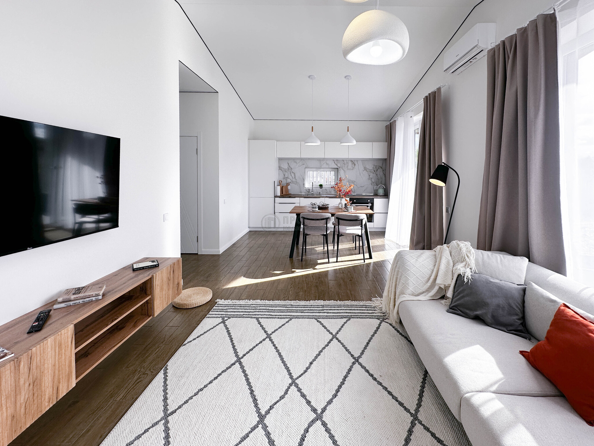 дом, 108.8 м² - фото 7