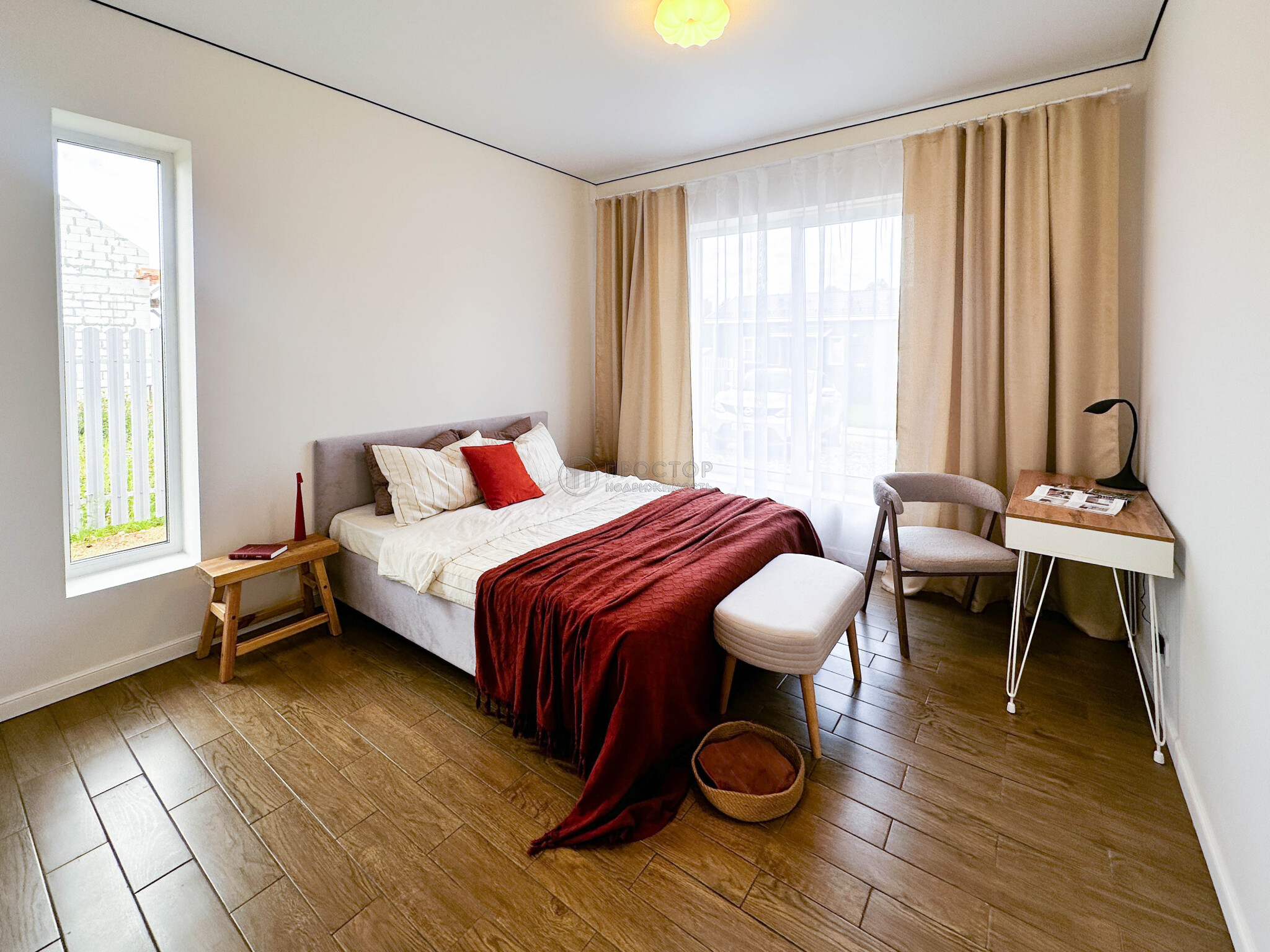 дом, 108.8 м² - фото 8