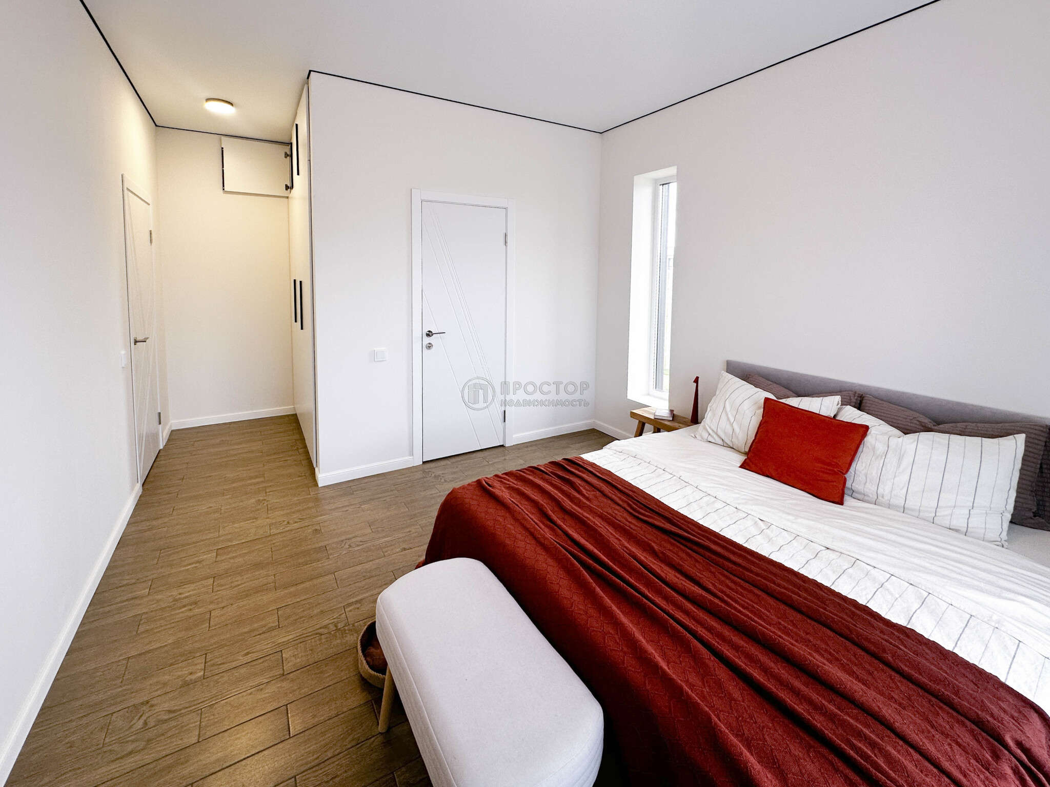 дом, 108.8 м² - фото 9